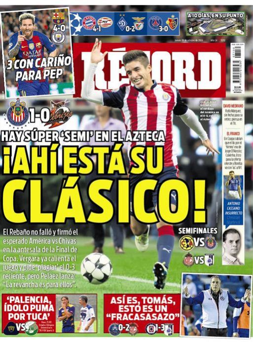 Portada 20 Octubre 2016