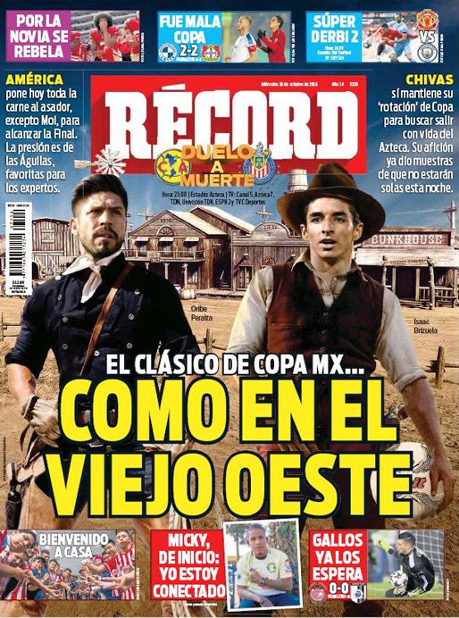 Portada 26 Octubre 2016