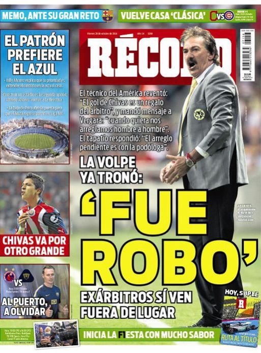 Portada 28 Octubre 2016