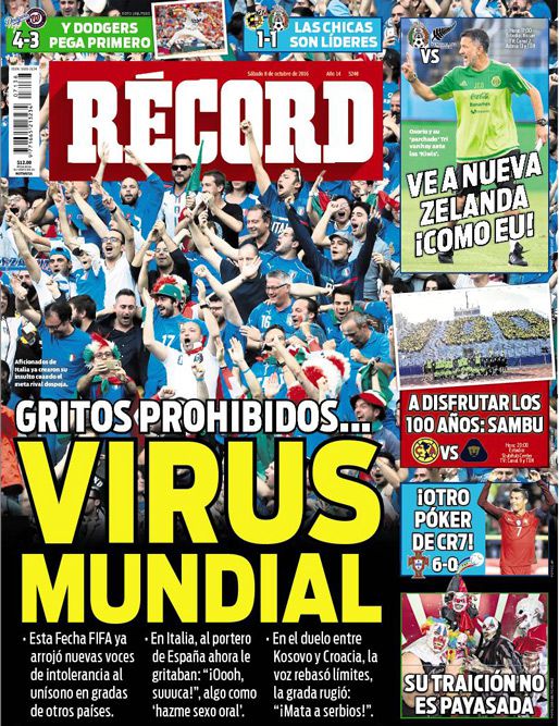 Portada 08 Octubre 2016