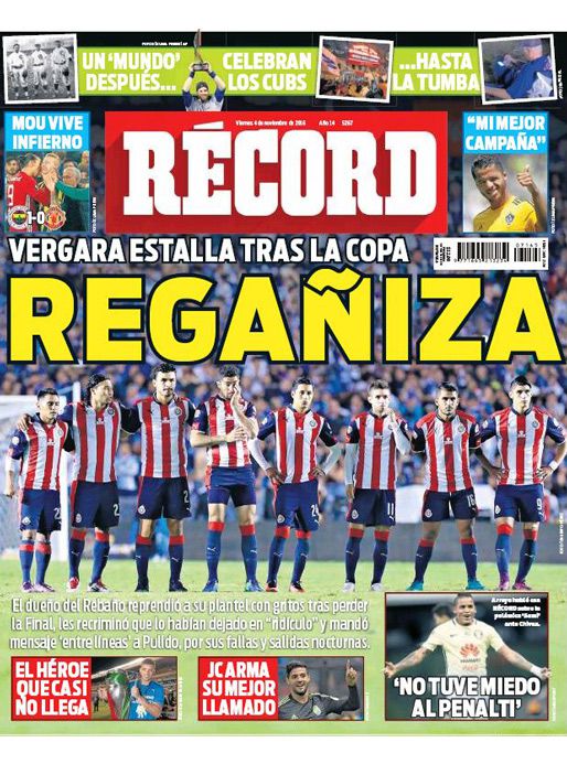 Portada 04 Noviembre 2016