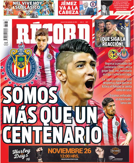 Portada 24 Noviembre 2016