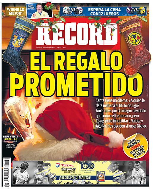 Portada 24 Diciembre 2016