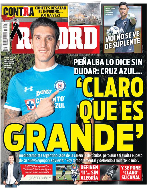 Portada 21 Diciembre 2016