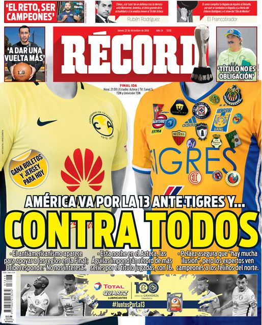 Portada 22 Diciembre 2016