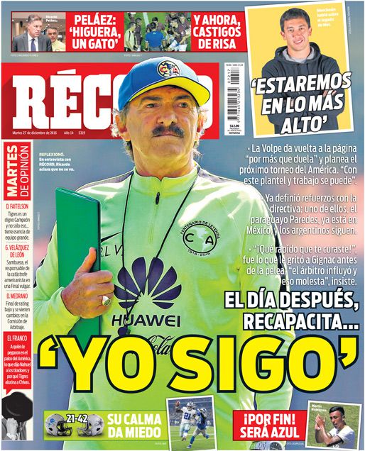 Portada 27 Diciembre 2016