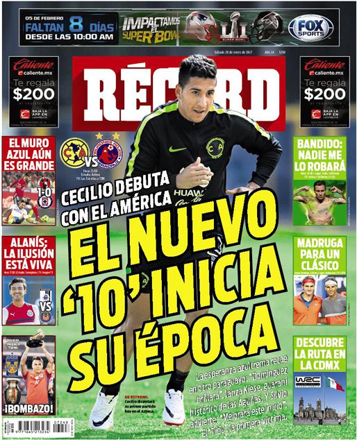 Portada 28 Enero 2017