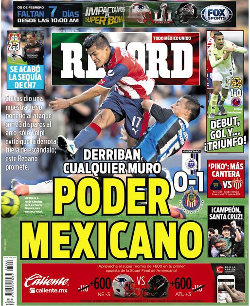 Portada 29 Enero 2017