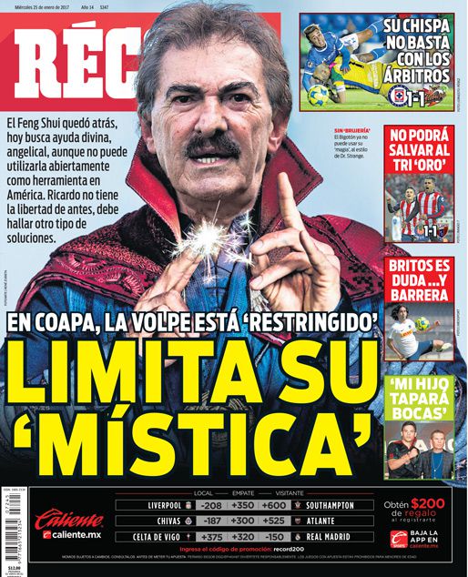 Portada 25 Enero 2017