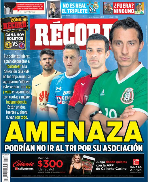 Portada 26 Enero 2017