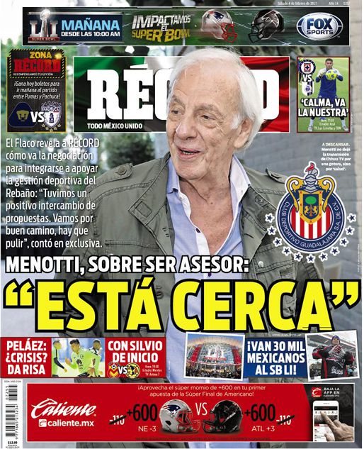 Portada 04 Febrero 2017