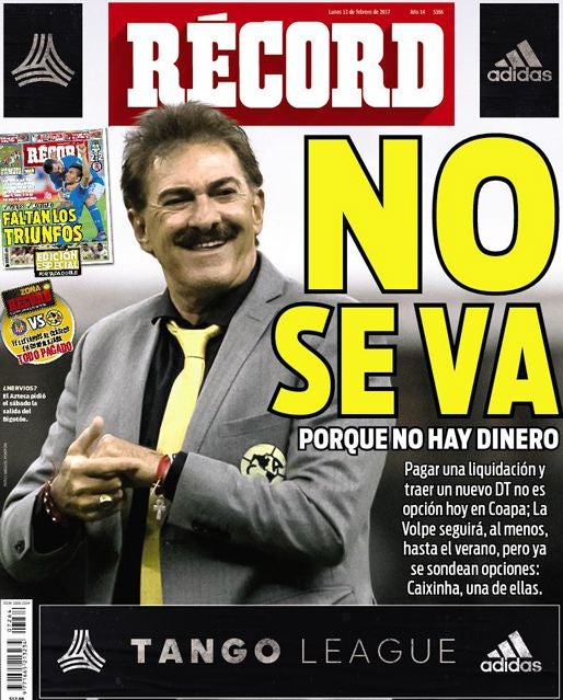 Portada 13 Febrero 2017