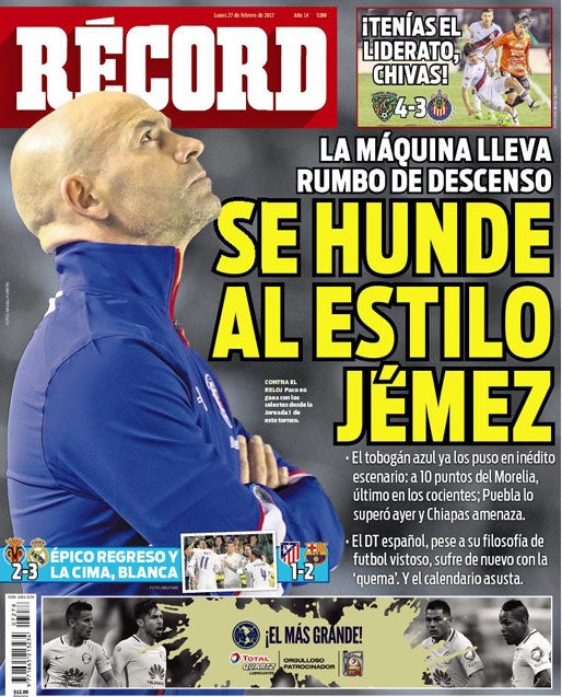 Portada 27 Febrero 2017