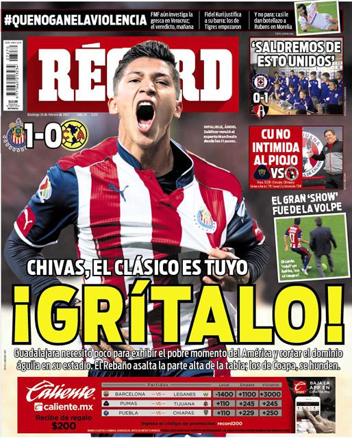 Portada 19 Febrero 2017