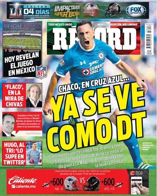 Portada 01 Febrero 2017