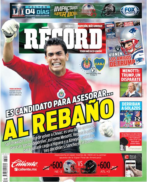 Portada 02 Febrero 2017