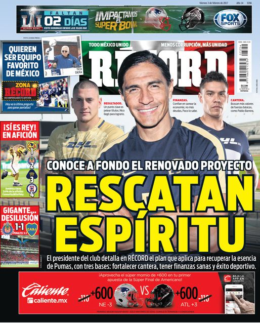 Portada 03 Febrero 2017