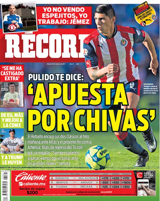 Portada 10 Febrero 2017