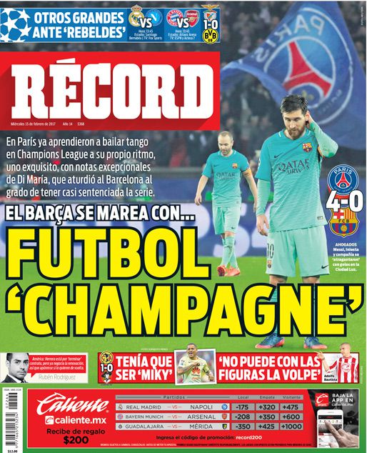 Portada 15 Febrero 2017