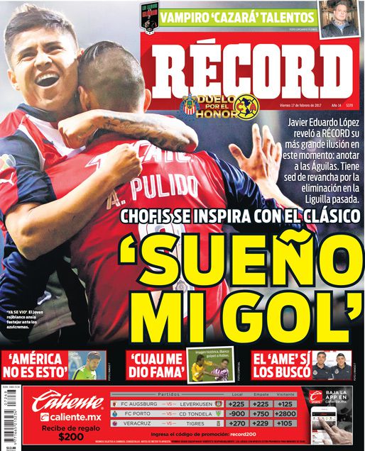 Portada 17 Febrero 2017