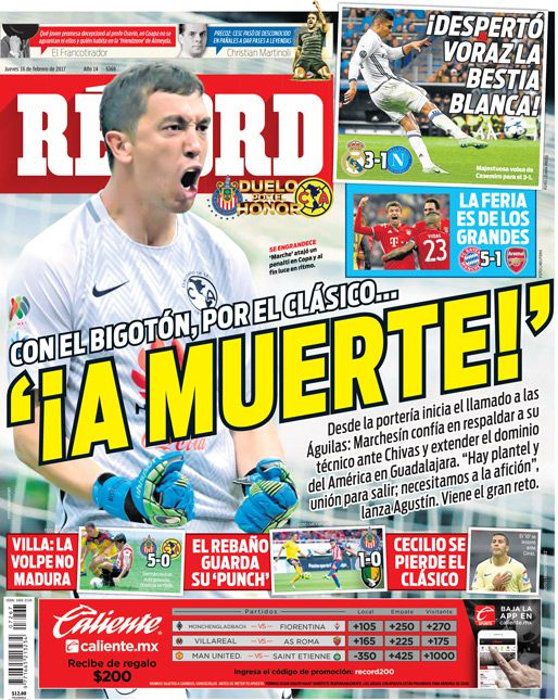 Portada 16 Febrero 2017