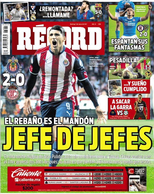 Portada 05 Marzo 2017