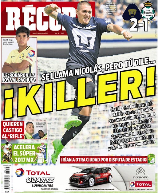 Portada 06 Marzo 2017