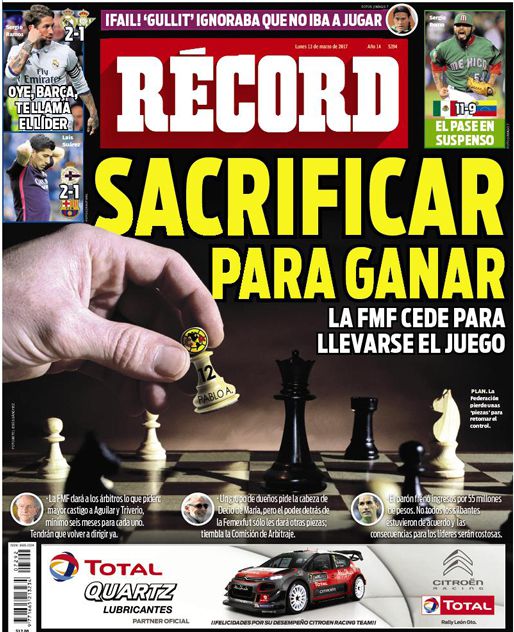 Portada 13 Marzo 2017