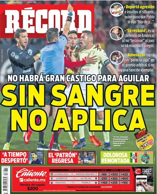 Portada 10 Marzo 2017