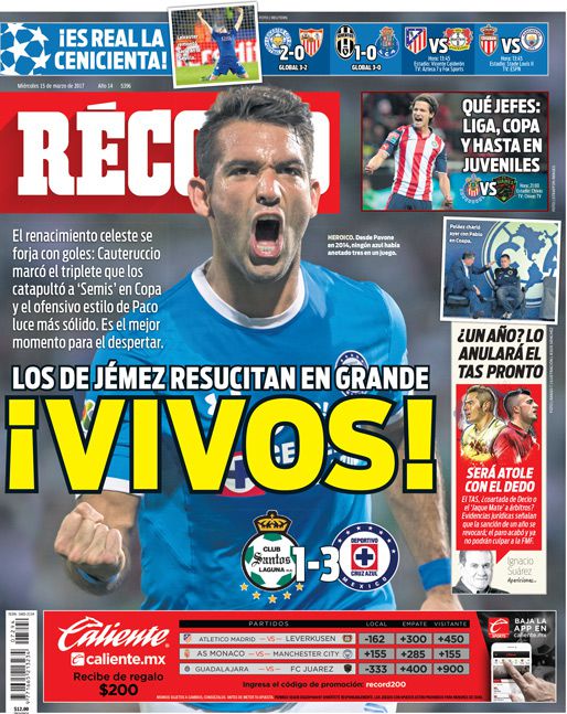 Portada 15 Marzo 2017