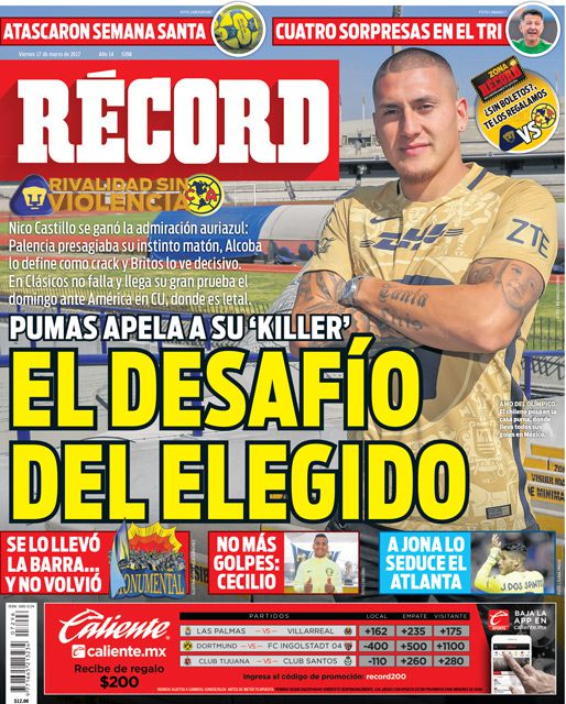 Portada 17 Marzo 2017