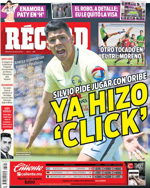 Portada 22 Marzo 2017