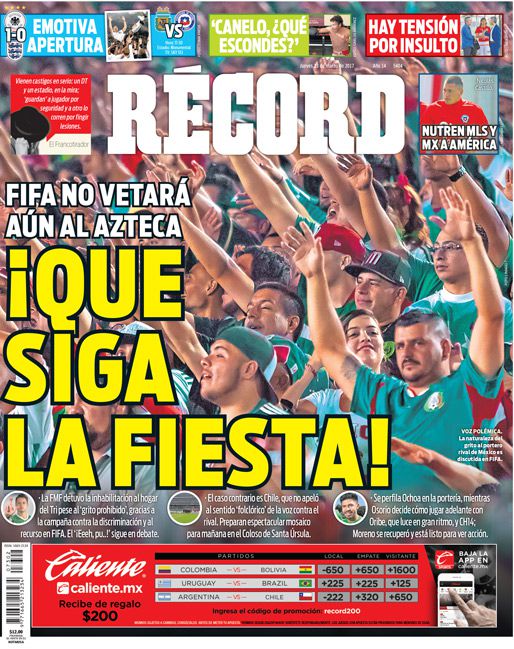 Portada 23 Marzo 2017