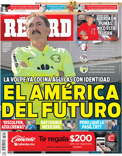 Portada 30 Marzo 2017