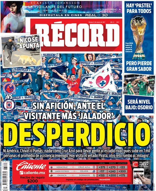 Portada 31 Marzo 2017