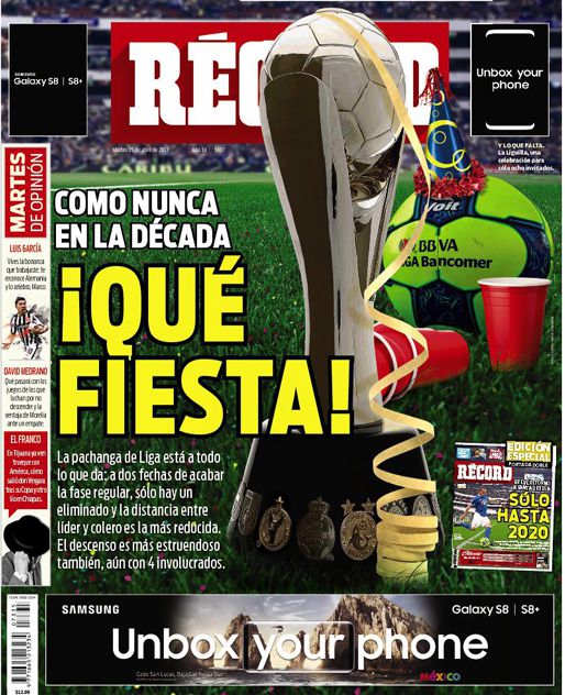 Portada 25 Abril 2017