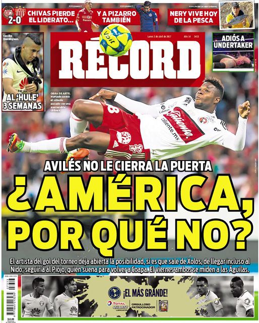 Portada 03 Abril 2017