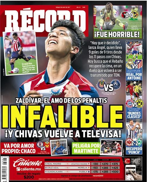 Portada 08 Abril 2017