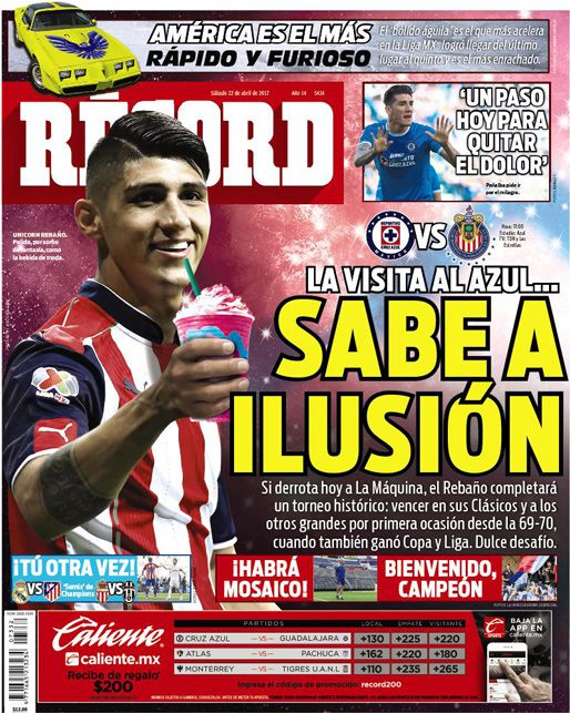 Portada 22 Abril 2017