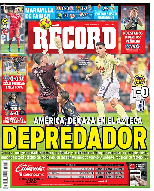 Portada 16 Abril 2017