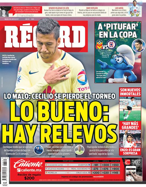 Portada 04 Abril 2017