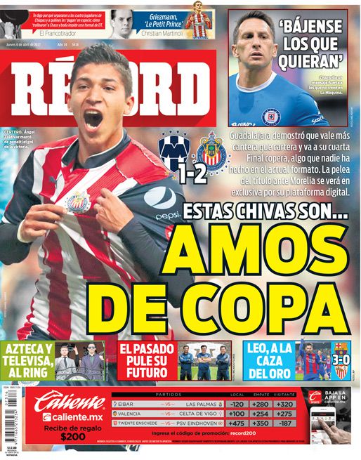 Portada 06 Abril 2017