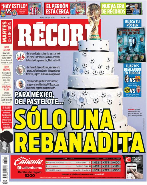 Portada 11 Abril 2017