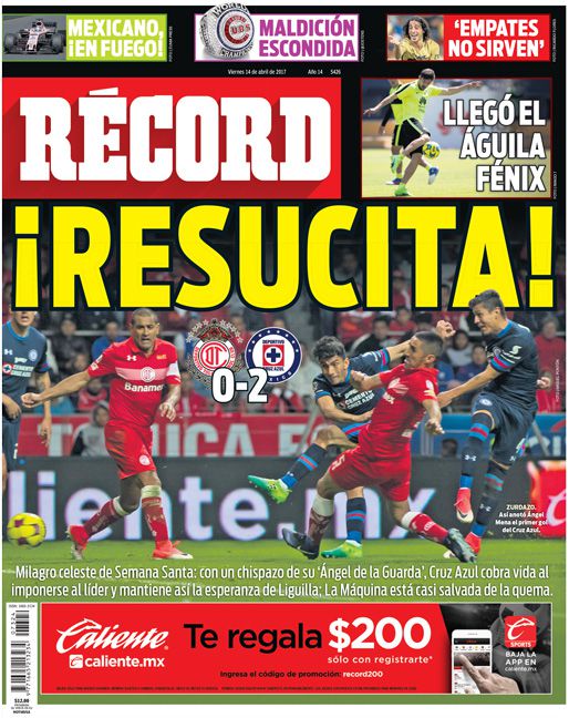 Portada 14 Abril 2017