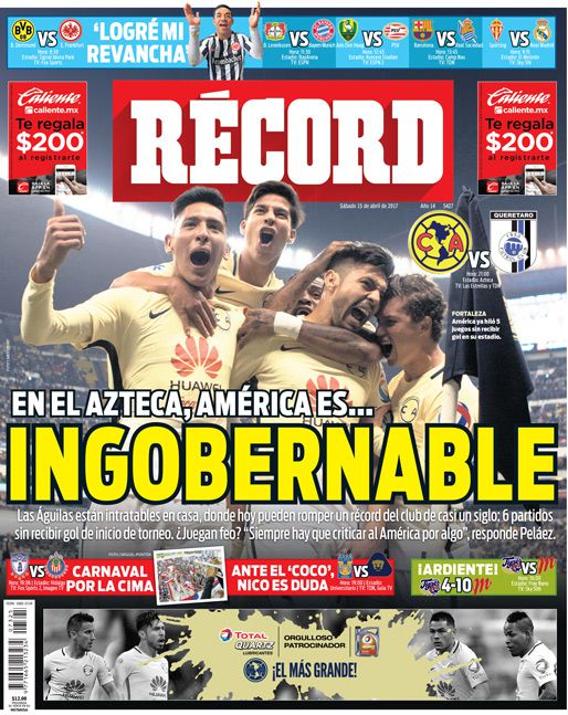 Portada 15 Abril 2017