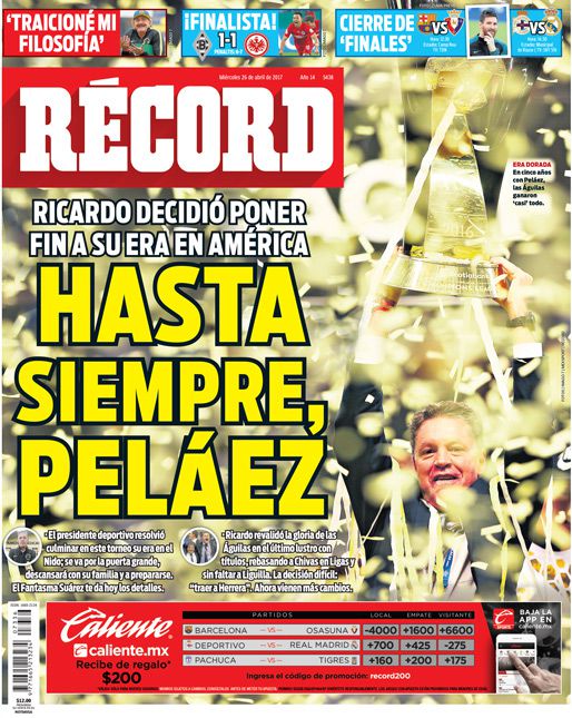 Portada 26 Abril 2017