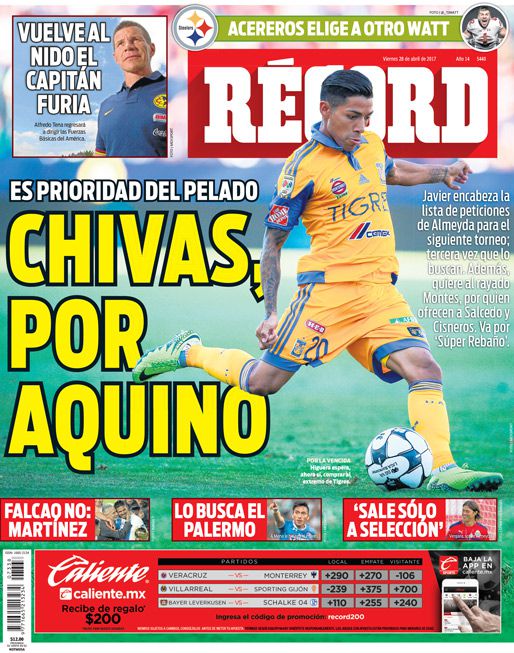 Portada 28 Abril 2017