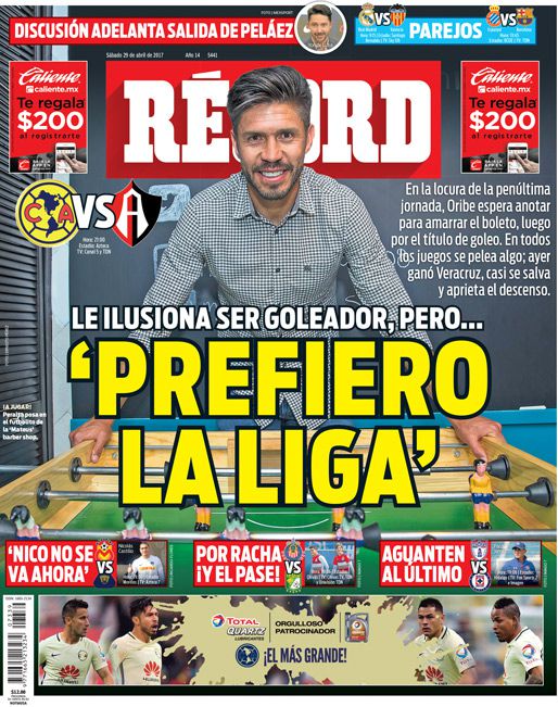 Portada 29 Abril 2017