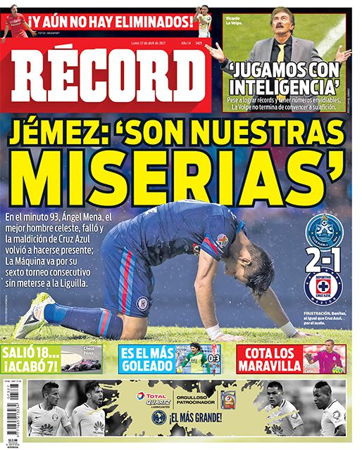 Portada 17 Abril 2017