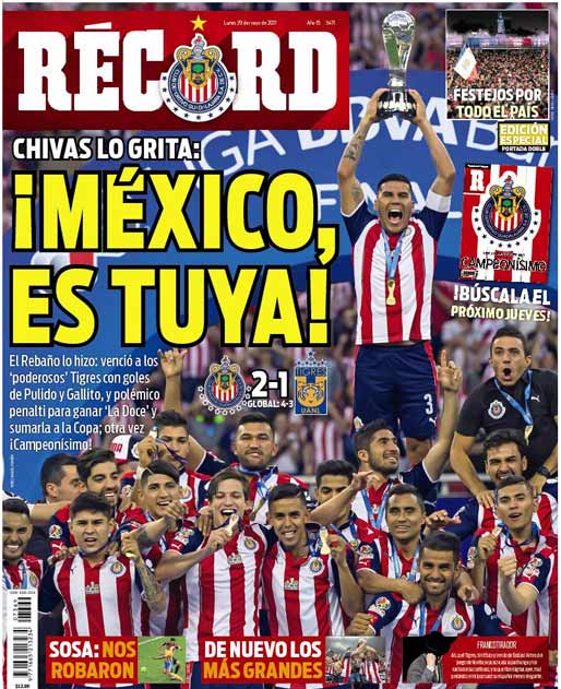 Portada 29 Mayo 2017